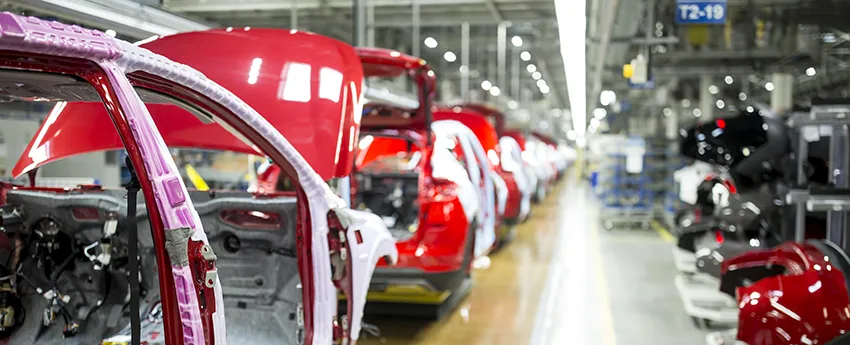 HHL Talent Automotive Industries served